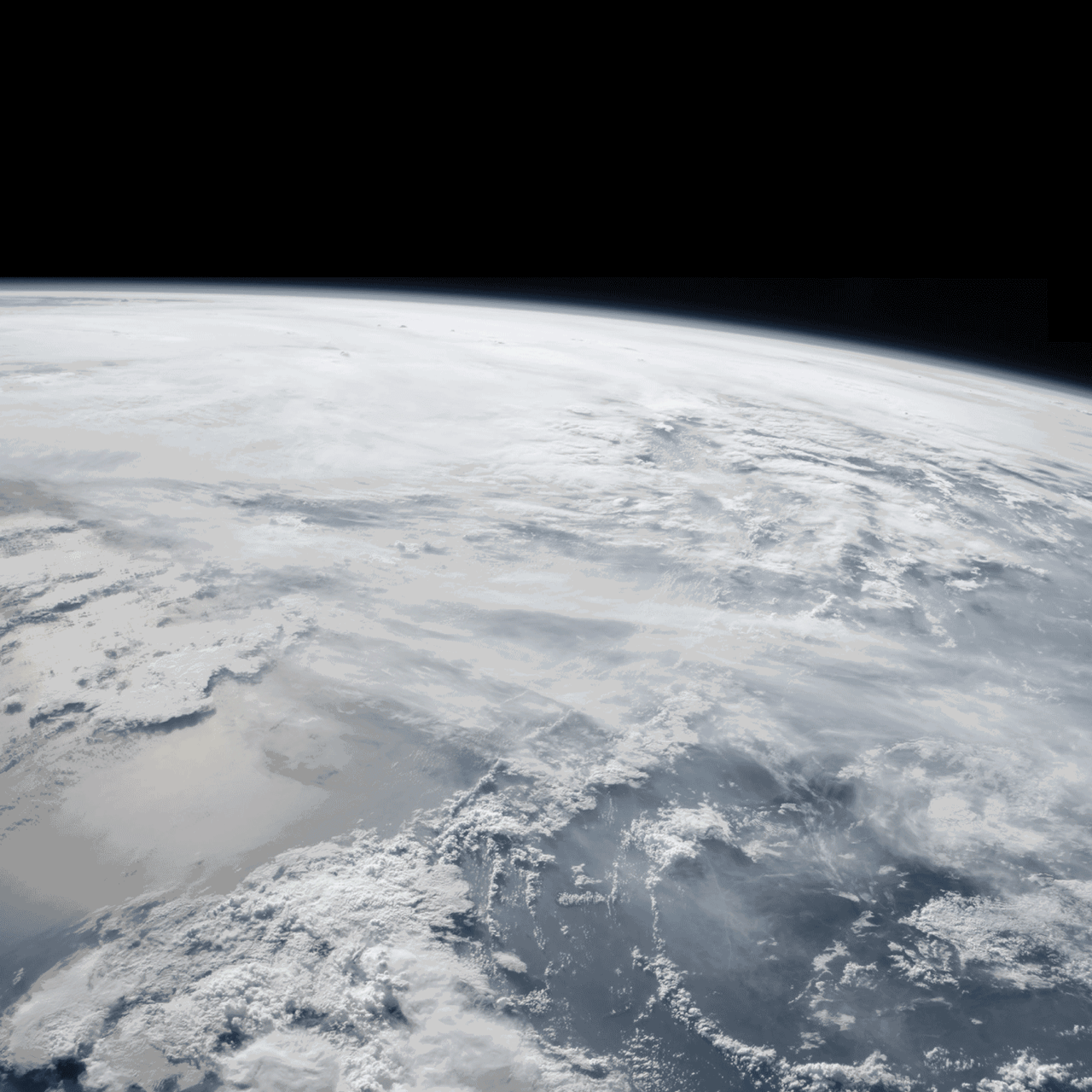 an image of Earth forom space