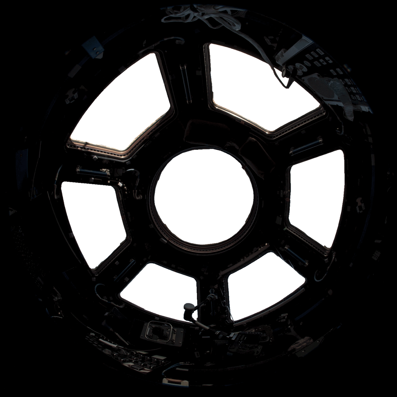 an image of Earth forom space